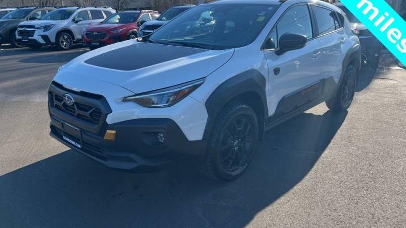 SUBARU CROSSTREK 2024 4S4GUHT61R3737958 image