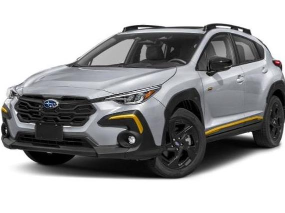 SUBARU CROSSTREK 2024 4S4GUHF60R3805629 image
