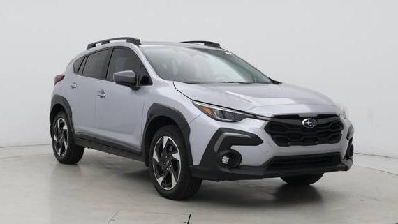 SUBARU CROSSTREK 2024 4S4GUHN66R3740299 image