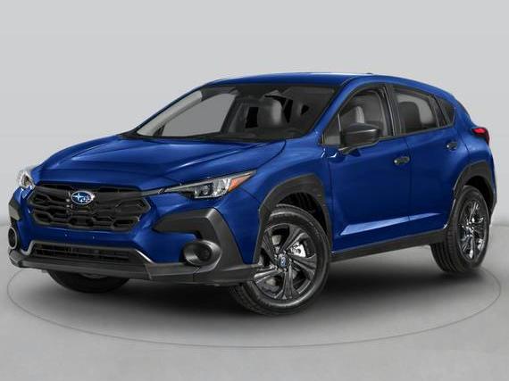 SUBARU CROSSTREK 2024 4S4GUHU6XR3722132 image
