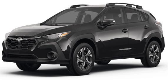 SUBARU CROSSTREK 2024 JF2GUADC6RH256902 image