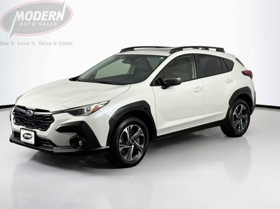 SUBARU CROSSTREK 2024 JF2GUADC1RH338729 image