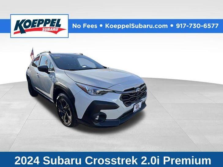 SUBARU CROSSTREK 2024 JF2GUADC2R8367561 image