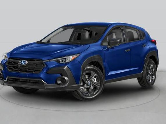 SUBARU CROSSTREK 2024 JF2GUADCXR8317488 image