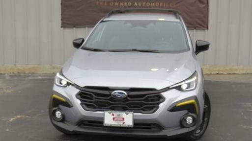 SUBARU CROSSTREK 2024 4S4GUHF6XR3757427 image