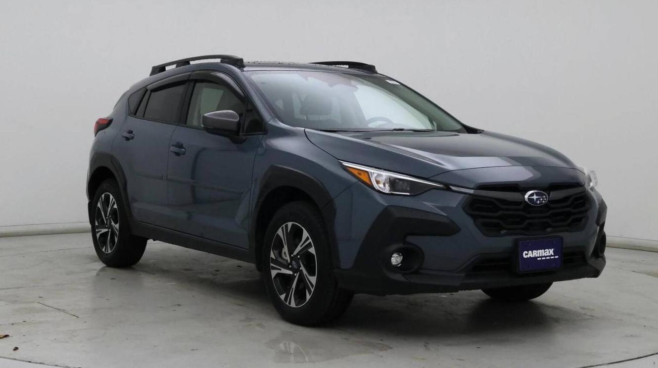 SUBARU CROSSTREK 2024 JF2GUADC1RH389714 image