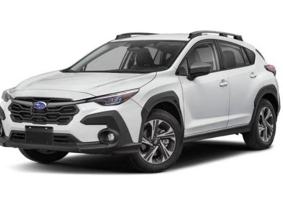SUBARU CROSSTREK 2024 JF2GUADC6R8368146 image