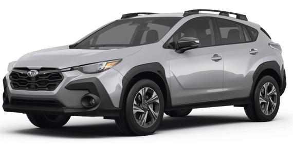 SUBARU CROSSTREK 2024 JF2GUADC5R8239380 image