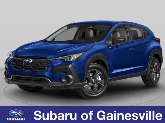 SUBARU CROSSTREK 2024 4S4GUHU64R3790605 image
