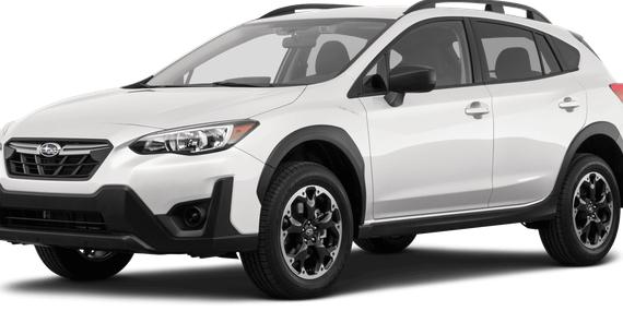 SUBARU CROSSTREK 2024 JF2GUABC8RH395142 image