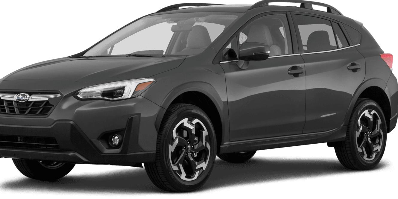 SUBARU CROSSTREK 2024 4S4GUHM63R3769633 image