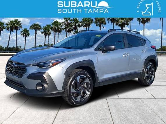 SUBARU CROSSTREK 2024 4S4GUHL6XR3799293 image