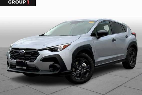 SUBARU CROSSTREK 2024 JF2GUABC2R8376151 image SUBARU CROSSTREK 2024 JF2GUABC2R8376151 image