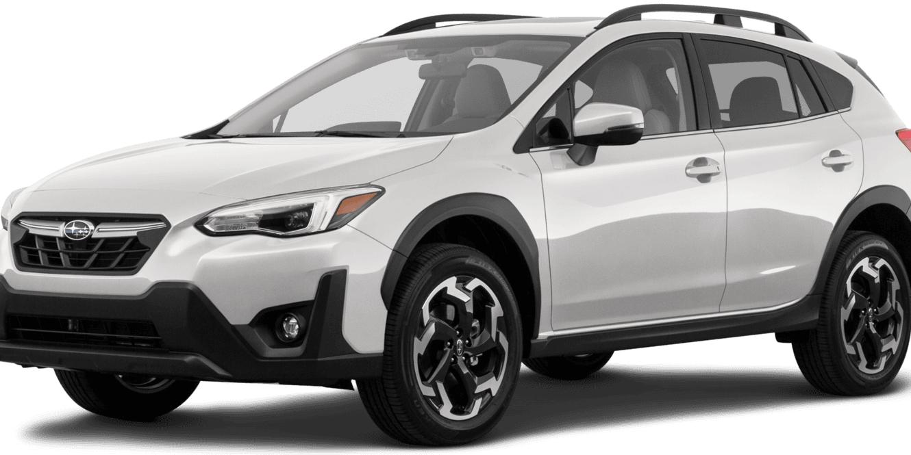 SUBARU CROSSTREK 2024 4S4GUHM6XR3842836 image