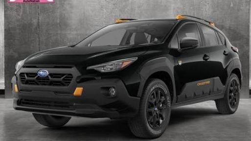 SUBARU CROSSTREK 2024 4S4GUHU62R3765850 image