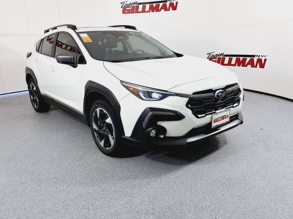 SUBARU CROSSTREK 2024 4S4GUHM69R3800058 image