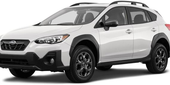 SUBARU CROSSTREK 2024 4S4GUHF60R3755220 image