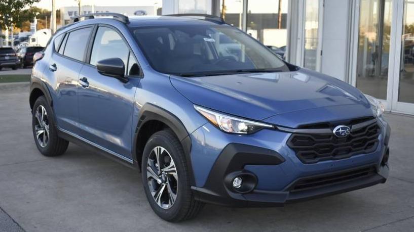 SUBARU CROSSTREK 2024 JF2GUADC1RH869462 image