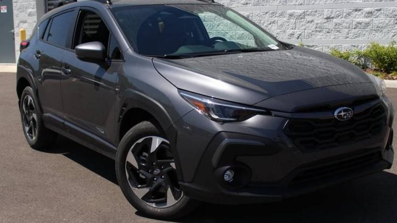 SUBARU CROSSTREK 2024 4S4GUHL61R3773021 image