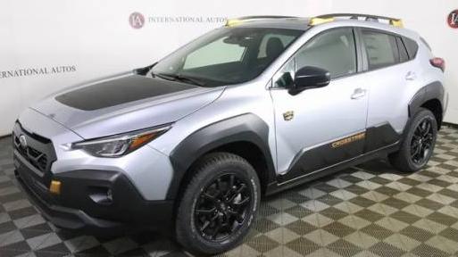 SUBARU CROSSTREK 2024 4S4GUHU67R3773703 image