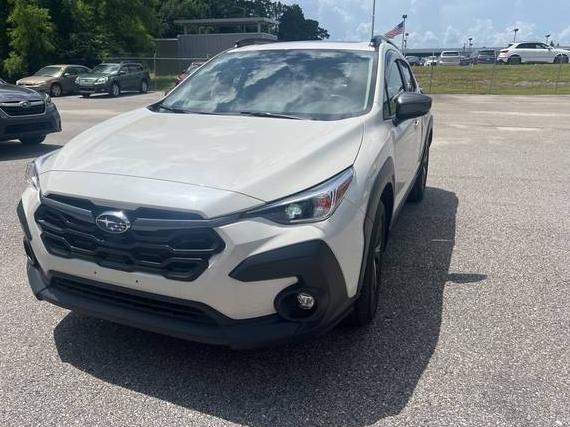 SUBARU CROSSTREK 2024 JF2GUADC7R8287740 image