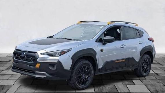 SUBARU CROSSTREK 2024 4S4GUHU67R3808238 image