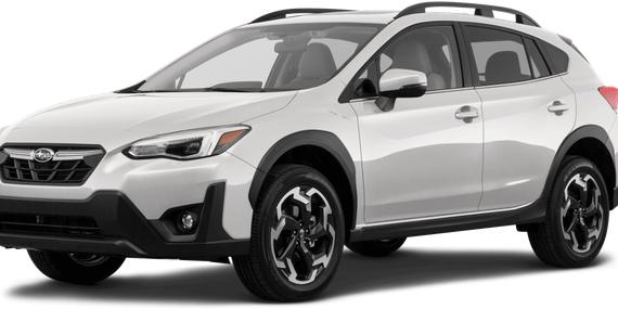 SUBARU CROSSTREK 2024 4S4GUHM67R3786788 image