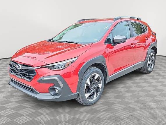 SUBARU CROSSTREK 2024 4S4GUHL65R3782966 image SUBARU CROSSTREK 2024 4S4GUHL65R3782966 image