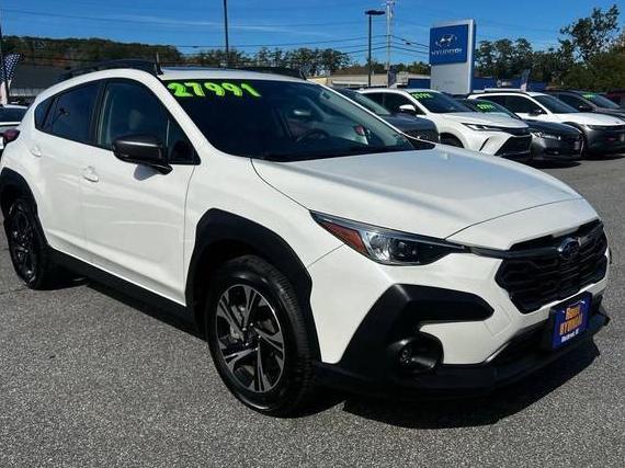 SUBARU CROSSTREK 2024 JF2GUADC6R8873782 image