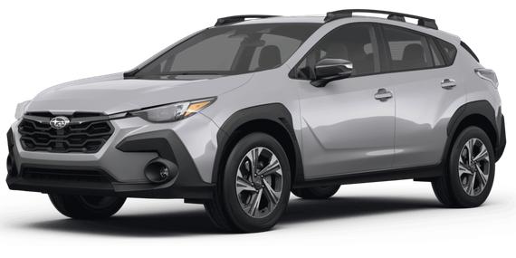 SUBARU CROSSTREK 2024 JF2GUADC7R8377096 image
