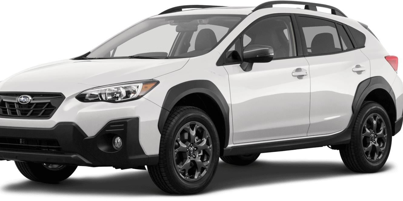 SUBARU CROSSTREK 2024 4S4GUHF60R3705370 image