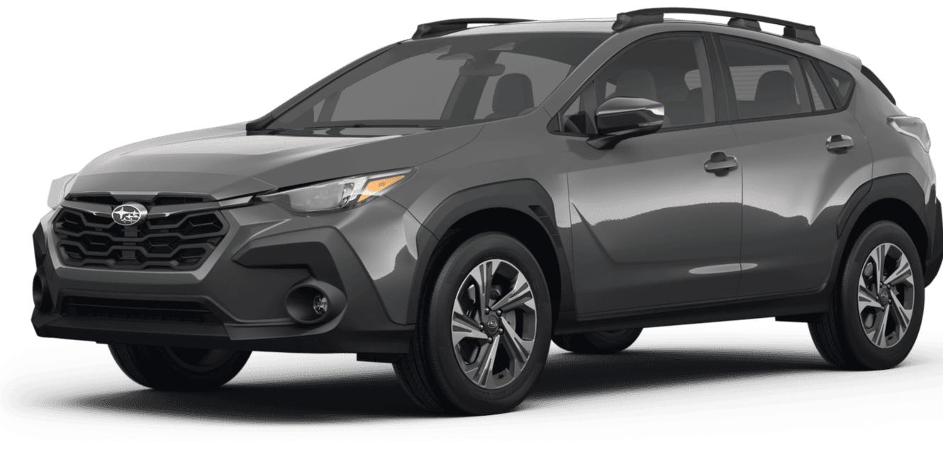 SUBARU CROSSTREK 2024 JF2GUADC7R8326388 image