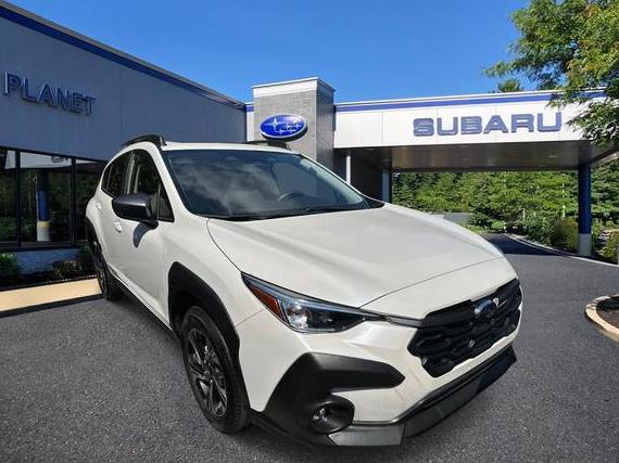 SUBARU CROSSTREK 2024 JF2GUADC8RH286399 image