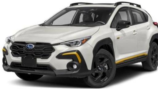 SUBARU CROSSTREK 2024 4S4GUHF61R3842351 image