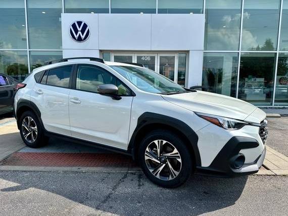 SUBARU CROSSTREK 2024 JF2GUADCXR8332704 image