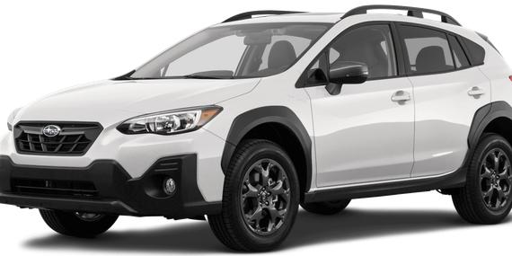 SUBARU CROSSTREK 2024 4S4GUHF60R3828361 image