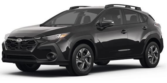 SUBARU CROSSTREK 2024 JF2GUADC7RH369533 image