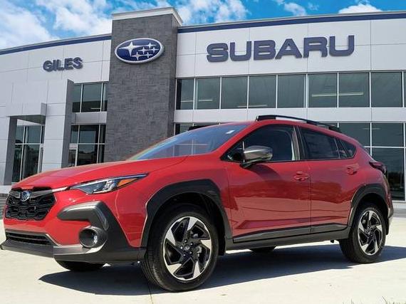 SUBARU CROSSTREK 2024 4S4GUHL60R3826632 image