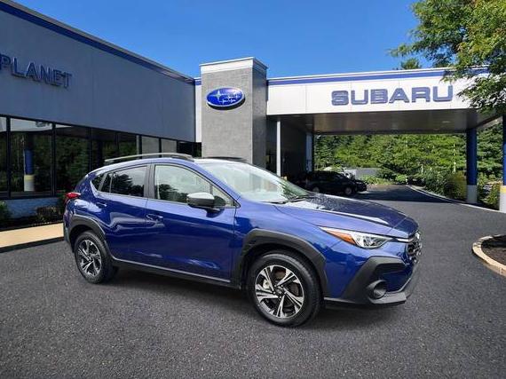 SUBARU CROSSTREK 2024 JF2GUADC1RH372332 image