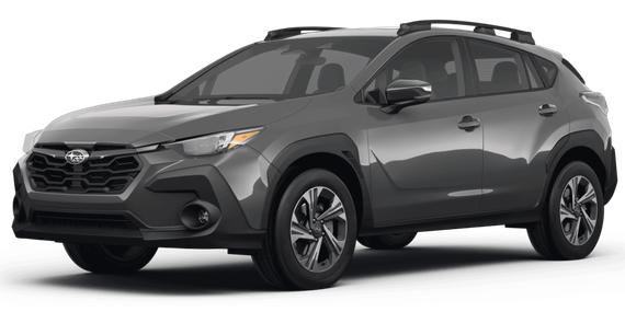 SUBARU CROSSTREK 2024 JF2GUADC9RH870956 image SUBARU CROSSTREK 2024 JF2GUADC9RH870956 image