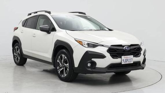 SUBARU CROSSTREK 2024 JF2GUADC7R8276432 image