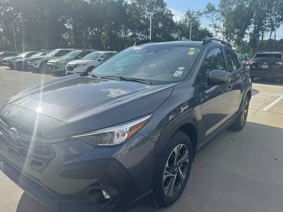 SUBARU CROSSTREK 2024 JF2GUADC2R8284356 image