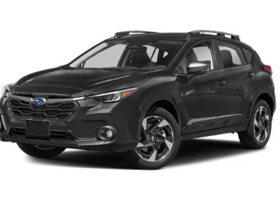 SUBARU CROSSTREK 2024 4S4GUHM60R3750716 image