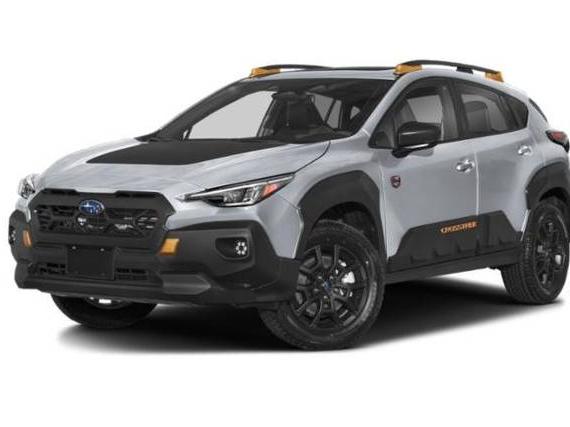 SUBARU CROSSTREK 2024 4S4GUHU69R3746745 image