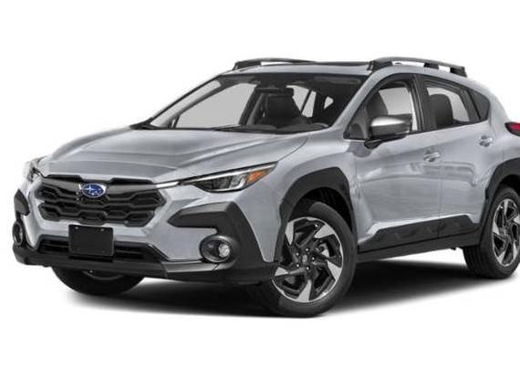 SUBARU CROSSTREK 2024 4S4GUHM68R3807647 image