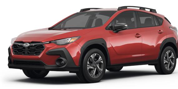 SUBARU CROSSTREK 2024 JF2GUADC1RH870384 image