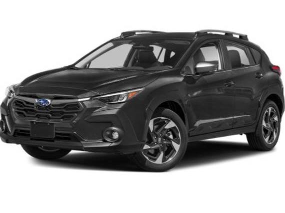 SUBARU CROSSTREK 2024 4S4GUHM61R3830834 image