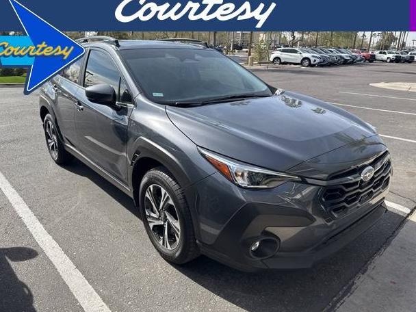 SUBARU CROSSTREK 2024 JF2GUADC6R8320825 image