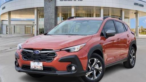 SUBARU CROSSTREK 2024 JF2GUADC5RH305796 image