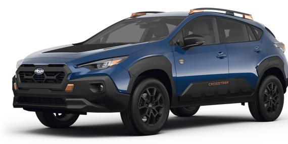 SUBARU CROSSTREK 2024 4S4GUHU60R3826161 image